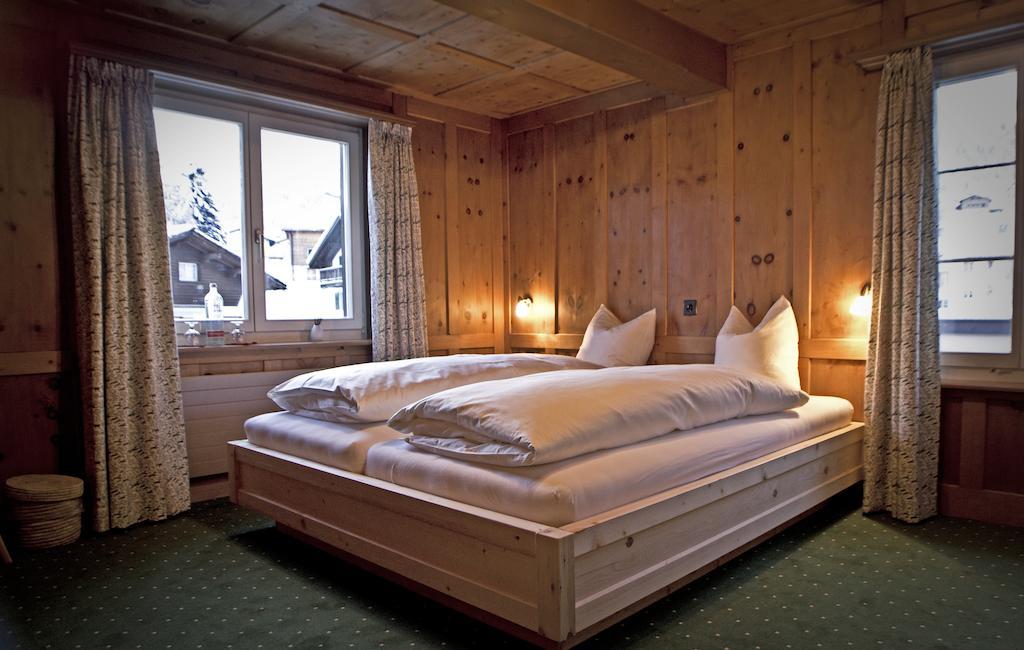 Hotel Wynegg Klosters Szoba fotó