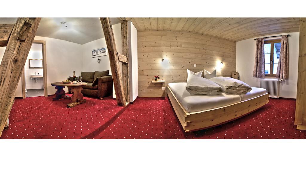 Hotel Wynegg Klosters Szoba fotó