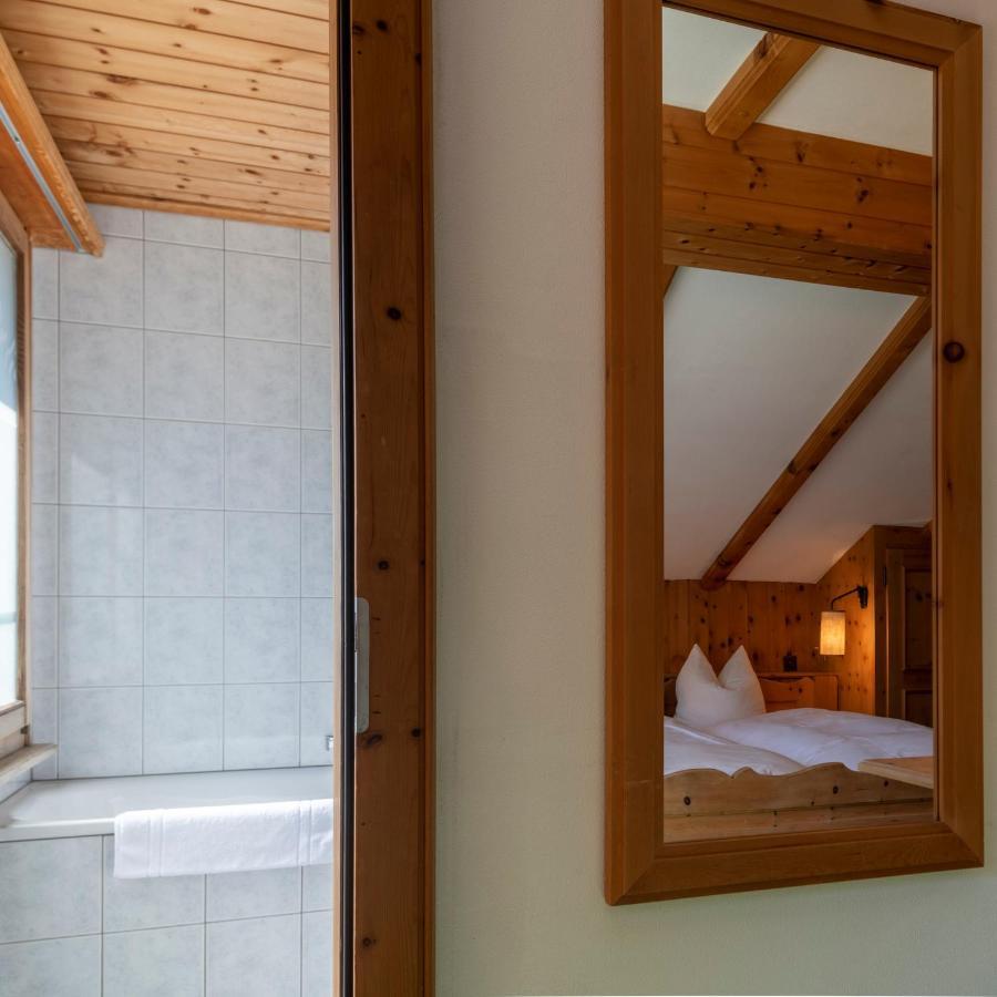Hotel Wynegg Klosters Kültér fotó