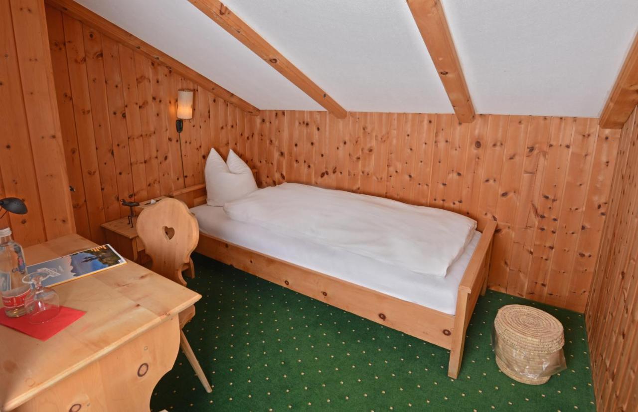 Hotel Wynegg Klosters Kültér fotó
