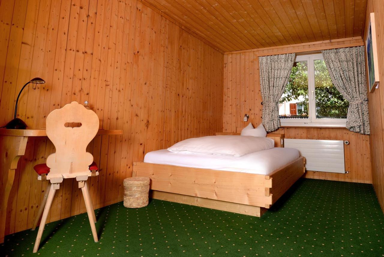 Hotel Wynegg Klosters Kültér fotó