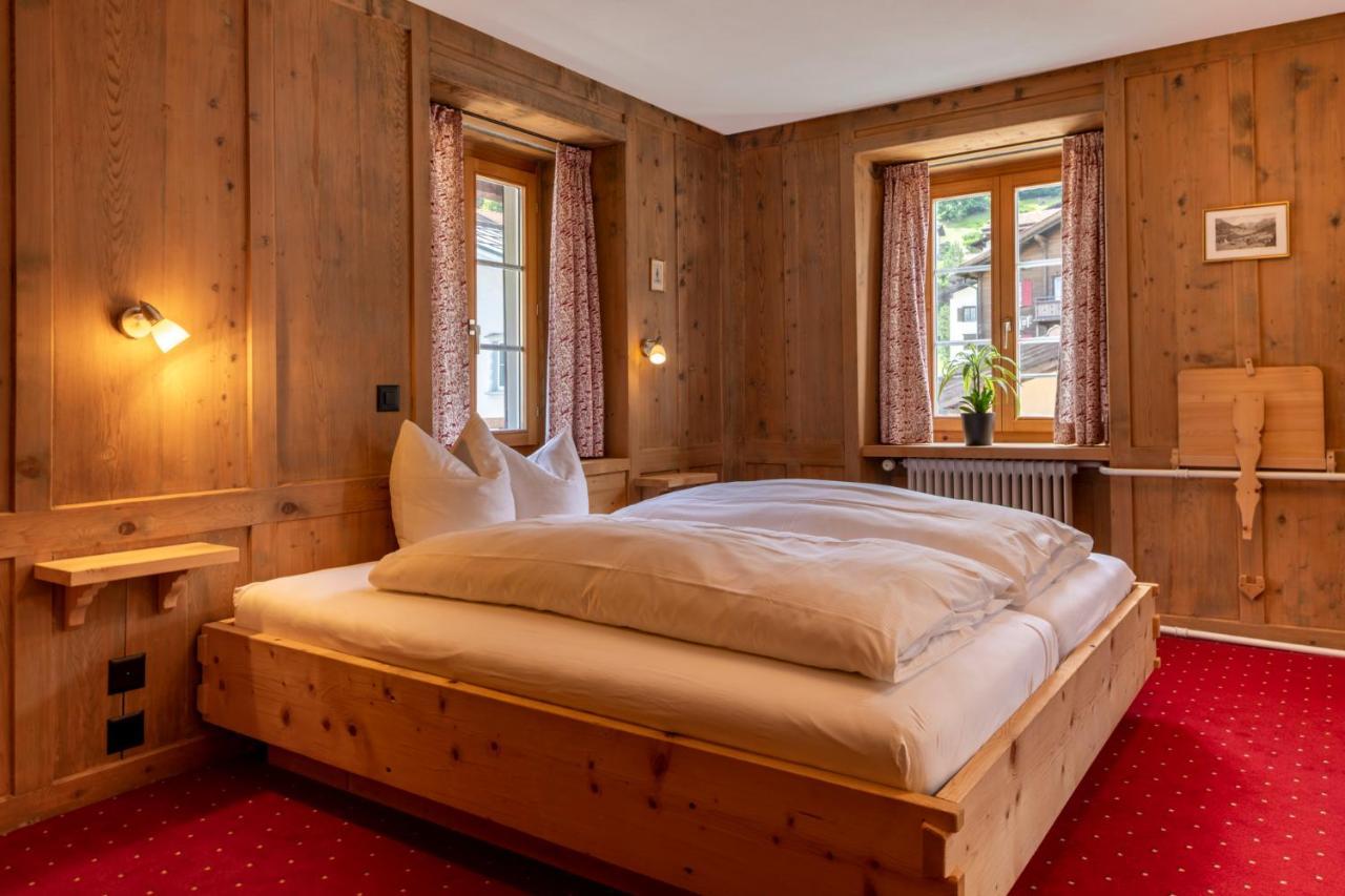 Hotel Wynegg Klosters Kültér fotó