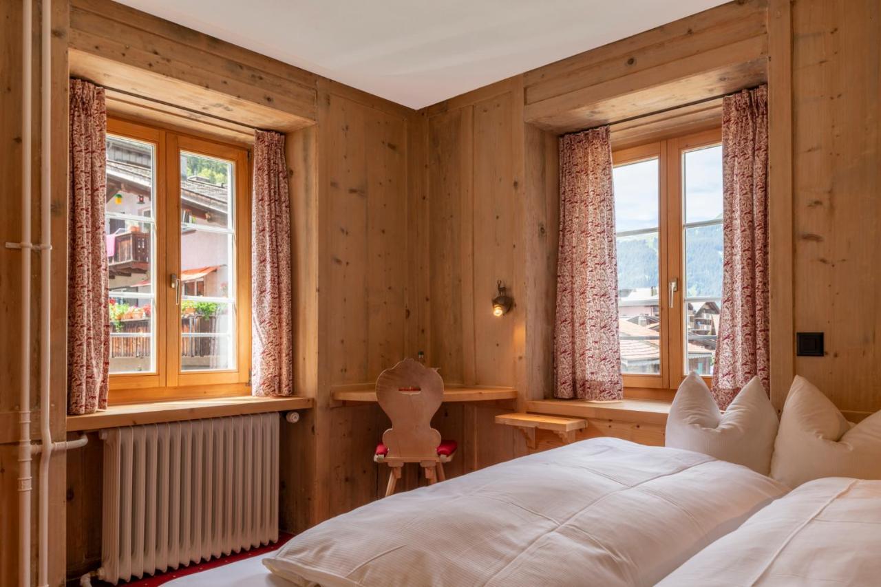Hotel Wynegg Klosters Kültér fotó