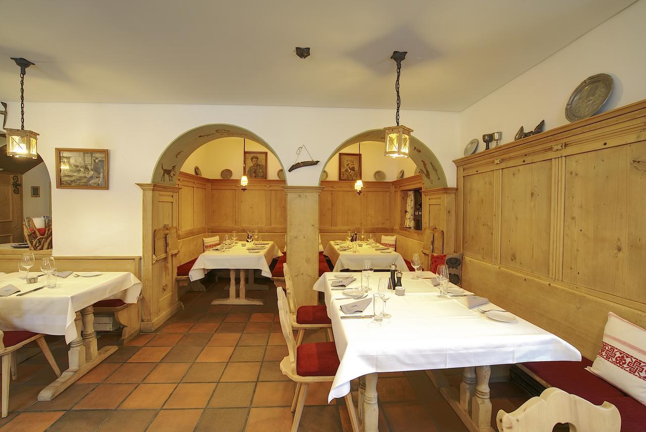 Hotel Wynegg Klosters Kültér fotó