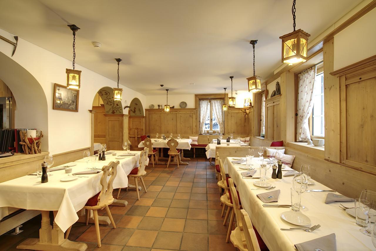 Hotel Wynegg Klosters Kültér fotó