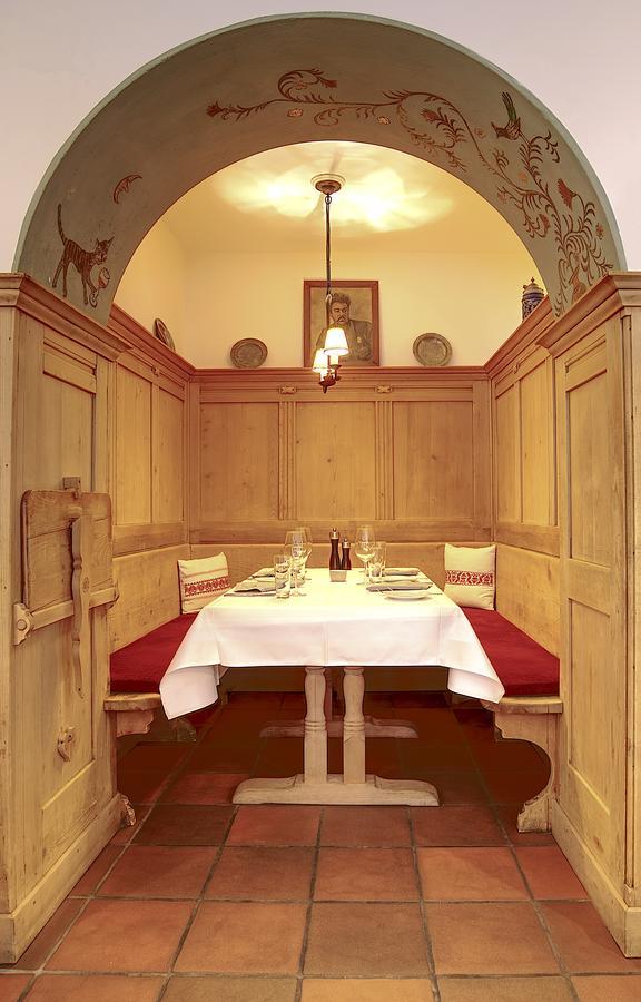Hotel Wynegg Klosters Kültér fotó