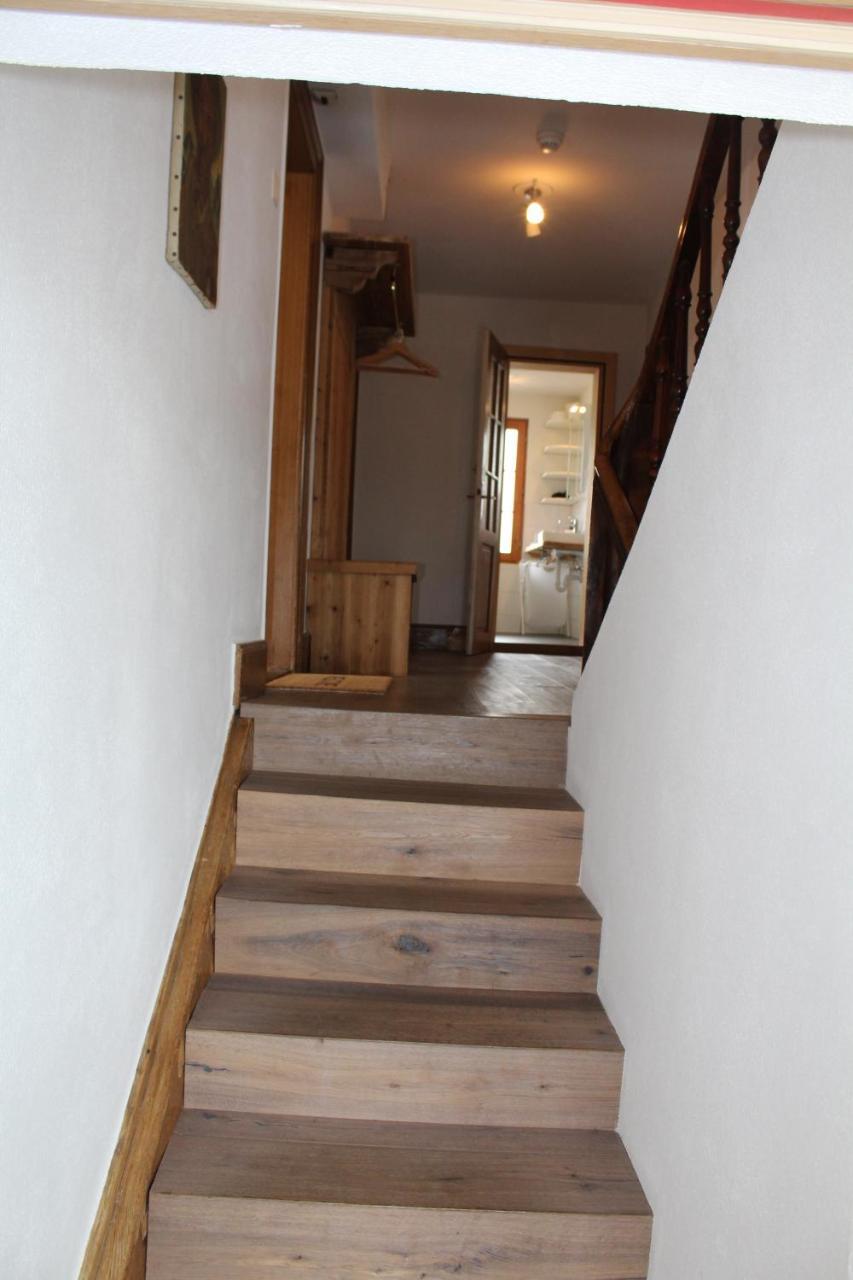 Hotel Wynegg Klosters Kültér fotó