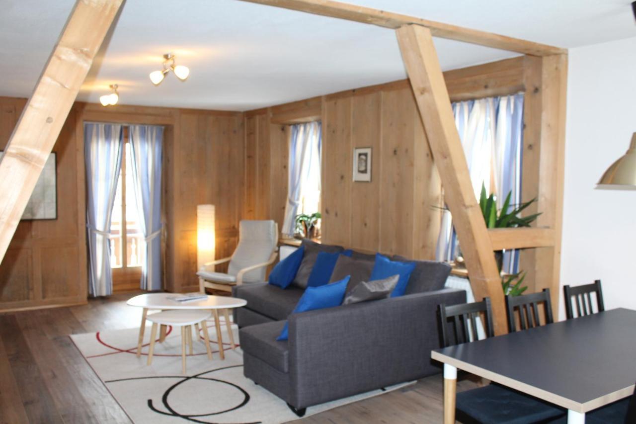 Hotel Wynegg Klosters Kültér fotó