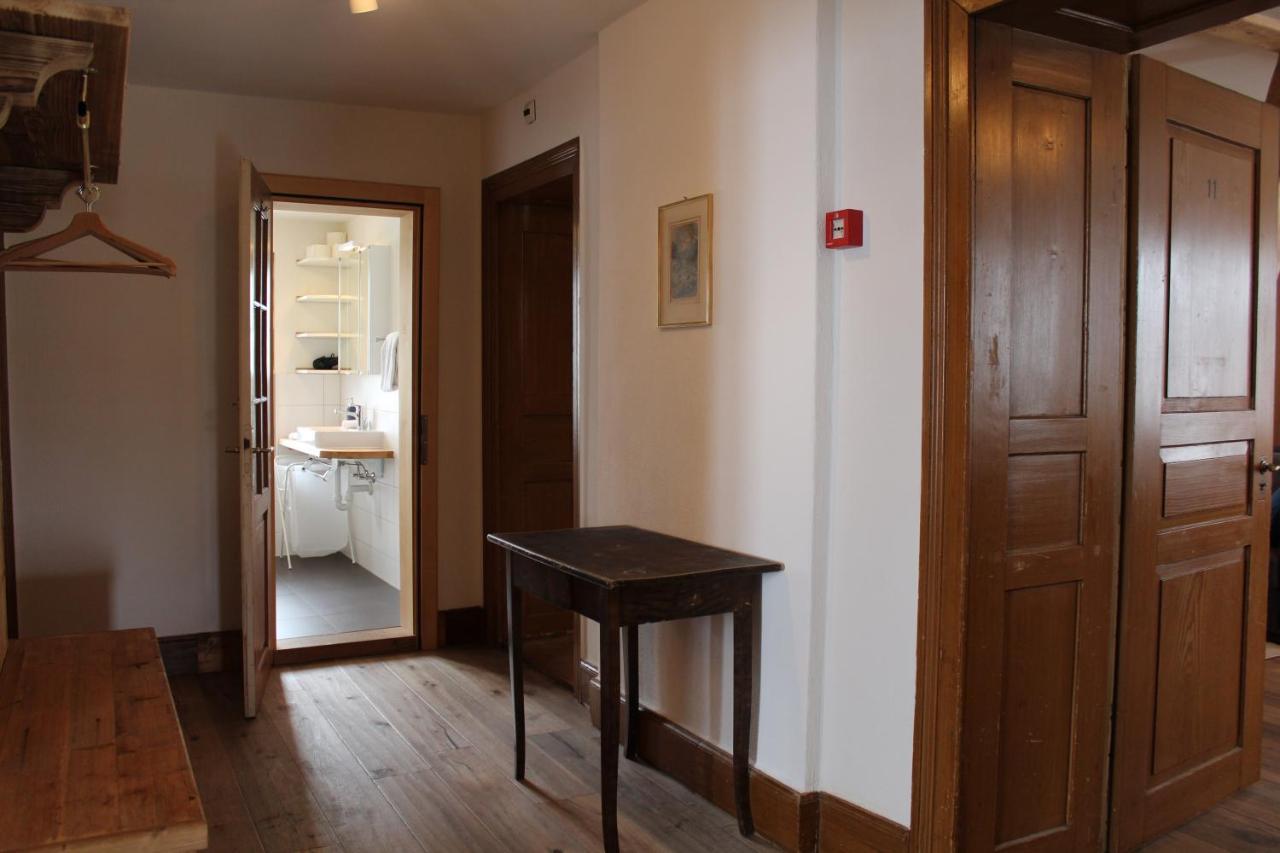 Hotel Wynegg Klosters Kültér fotó