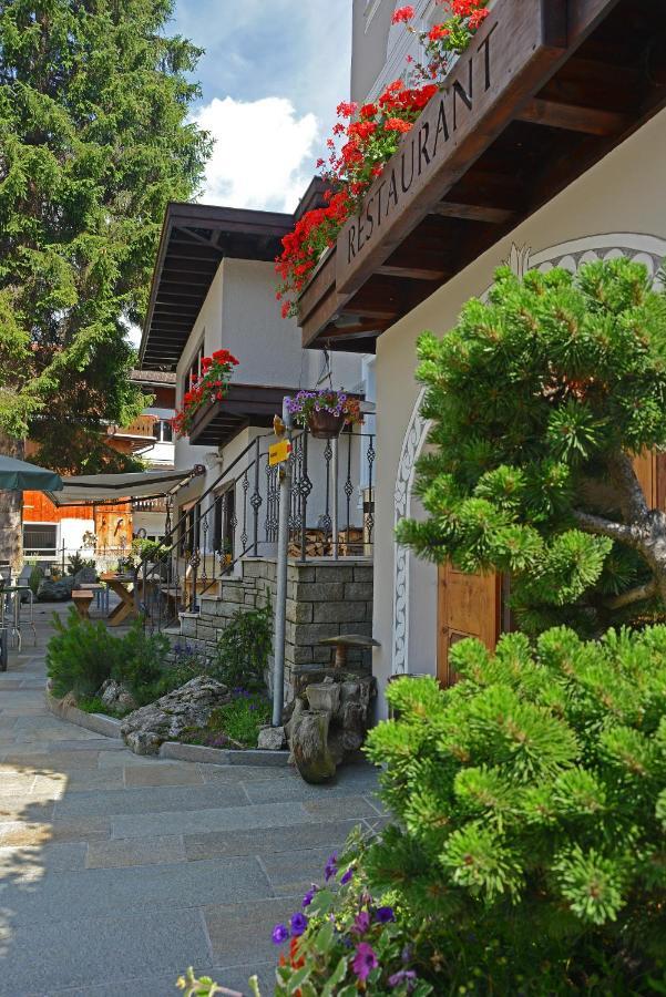 Hotel Wynegg Klosters Kültér fotó